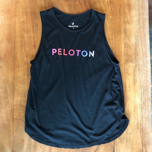 Peloton Tops - Peloton EUC Tank